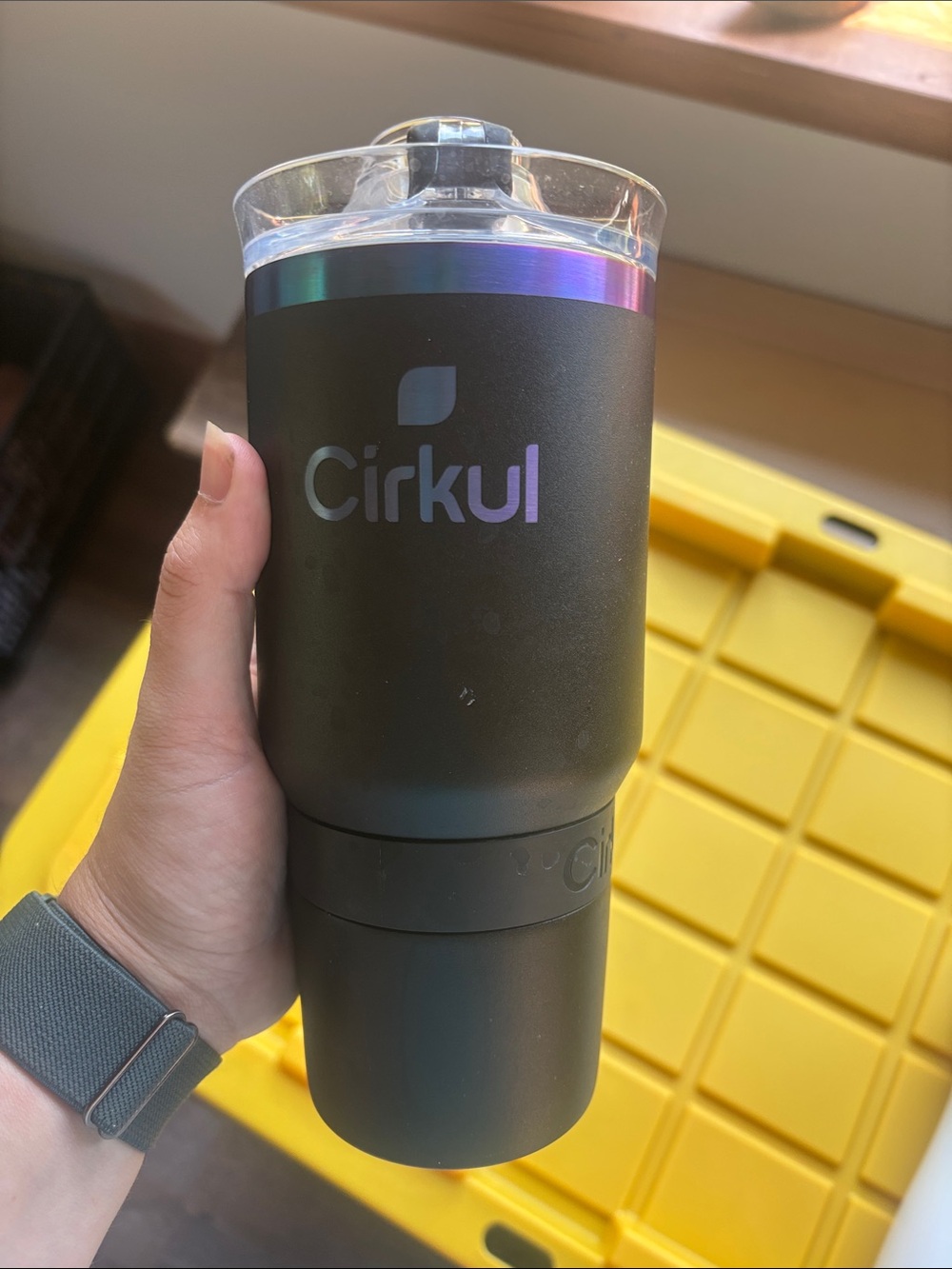 Cirkul StrawSip Tumbler